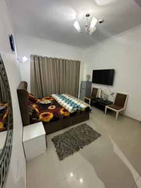 Bedroom with attach bath and balcony in Marina Dubai